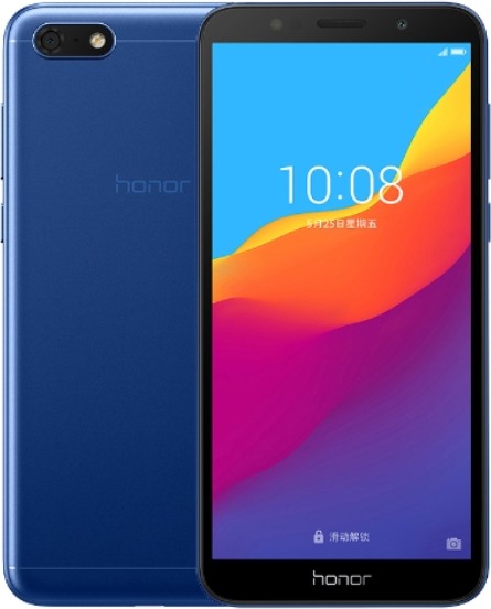 Huawei Honor Changwan 7 Dual SIM TD-LTE CN DUA-AL00 / Honor Play 7